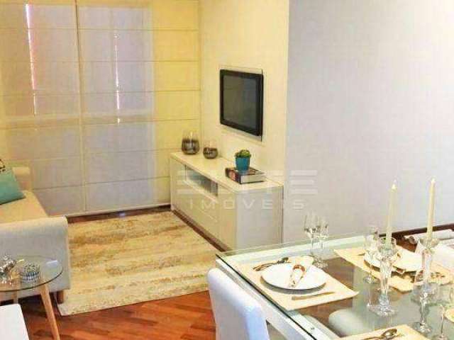 apartamento novo com 3 dormitórios