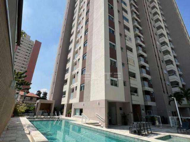 Apartamento à venda, 94 m² por R$ 1.170.000,00 - Vila Léa - Santo André/SP