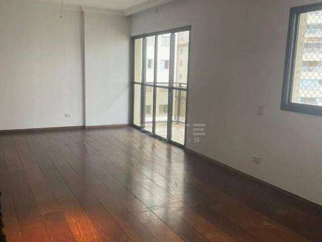 Apartamento com 3 dormitórios à venda, 139 m² por R$ 650.000,00 - Campestre - Santo André/SP