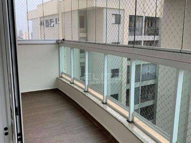 Apartamento com 3 dormitórios à venda, 130 m² por R$ 895.000,00 - Jardim Bela Vista - Santo André/SP