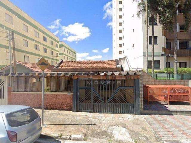 Terreno à venda, 889 m² por R$ 1.800.000,00 - Vila Valparaíso - Santo André/SP