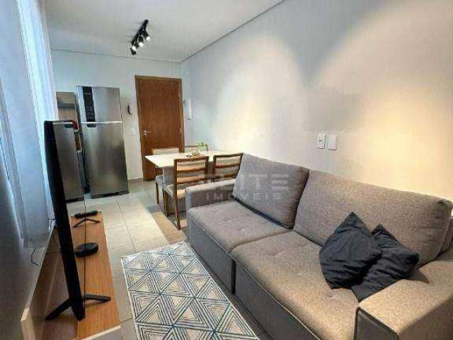 Cobertura com 2 dormitórios à venda, 98 m² por R$ 521.000,00 - Campestre - Santo André/SP