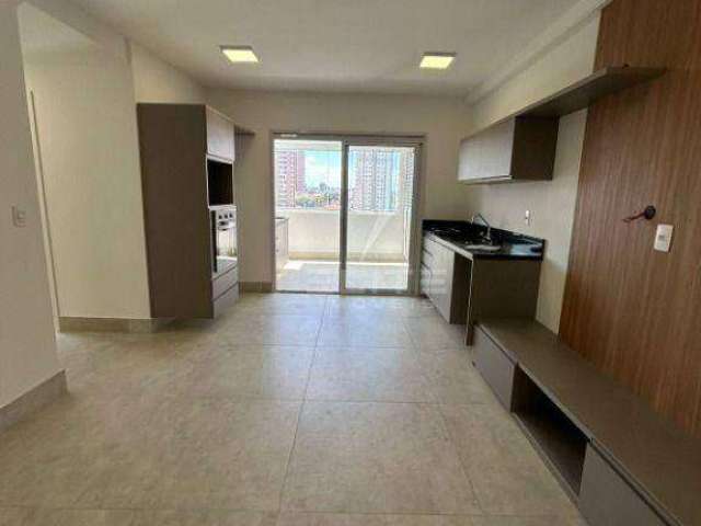 Apartamento com 2 dormitórios para alugar, 67 m² por R$ 3.619,00/mês - Parque das Nações - Santo André/SP