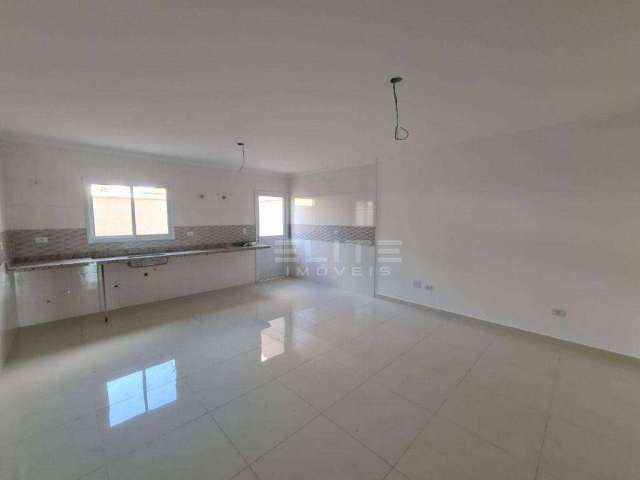 Sobrado com 3 dormitórios à venda, 130 m² por R$ 1.120.000,00 - Vila Alzira - Santo André/SP