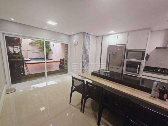 Sobrado com 4 dormitórios à venda, 300 m² por R$ 2.550.000,00 - Jardim - Santo André/SP