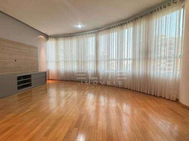 Apartamento com 3 dormitórios à venda, 110 m² por R$ 1.290.000,00 - Jardim - Santo André/SP