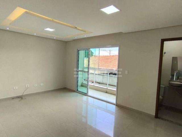 Sobrado à venda, 125 m² por R$ 587.000,00 - Vila Pires - Santo André/SP