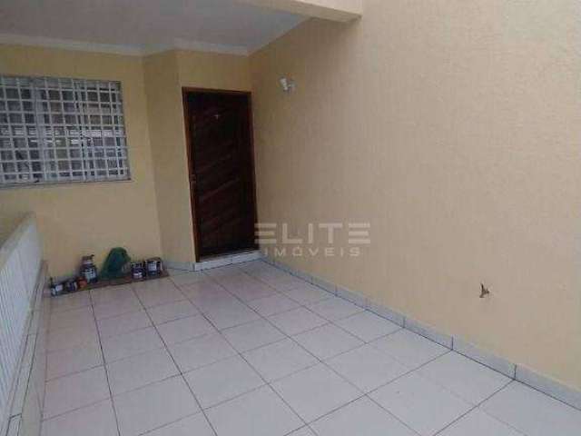 Casa para alugar, 90 m² por R$ 2.714,01/mês - Vila Floresta - Santo André/SP