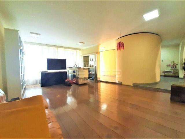 Sobrado para alugar, 311 m² por R$ 13.619,00/mês - Jardim - Santo André/SP