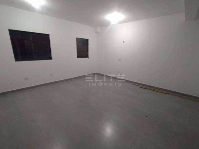 Sala para alugar, 30 m² por R$ 930,01/mês - Vila Alzira - Santo André/SP