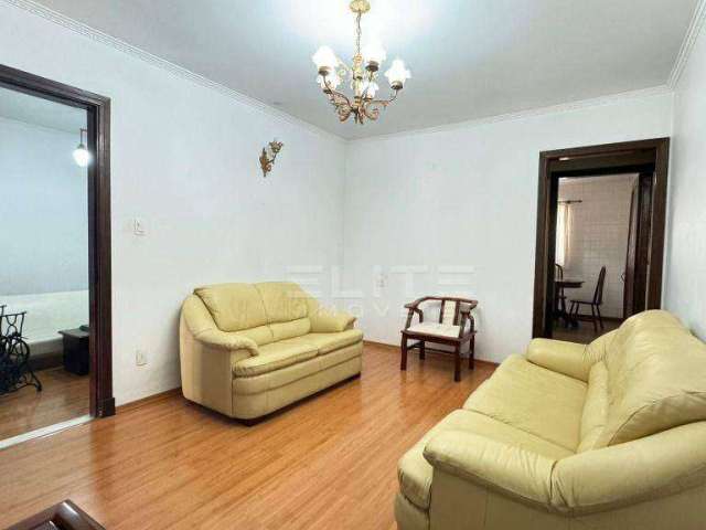 Sobrado para alugar, 130 m² por R$ 7.062,58/mês - Jardim - Santo André/SP