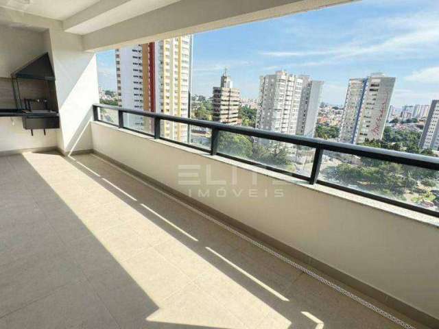 Apartamento à venda, 135 m² por R$ 1.800.000,00 - Vila Assunção - Santo André/SP