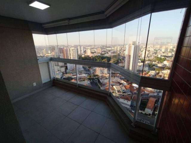 Apartamento com 3 dormitórios à venda, 91 m² por R$ 920.000,00 - Vila Assunção - Santo André/SP