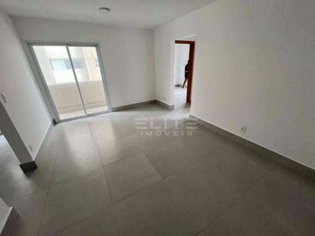 Apartamento com 2 dormitórios para alugar, 63 m² por R$ 3.989,00/mês - Centro - Santo André/SP