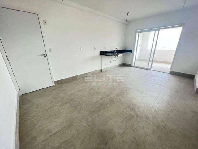 Apartamento com 2 dormitórios para alugar, 67 m² por R$ 4.423,94/mês - Parque das Nações - Santo André/SP