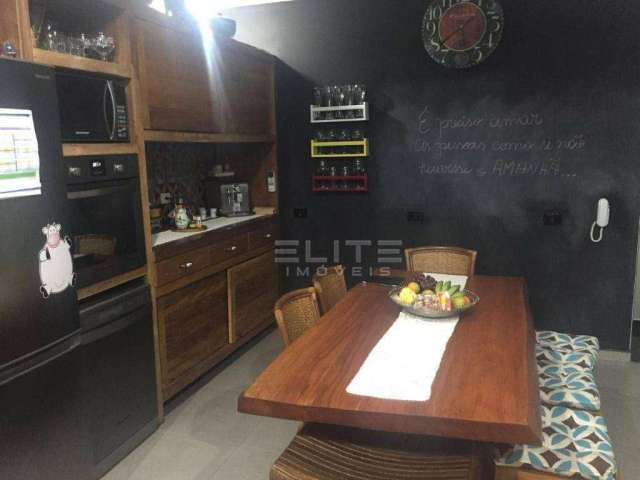 Cobertura com 2 dormitórios à venda, 164 m² por R$ 940.000,00 - Vila Gilda - Santo André/SP