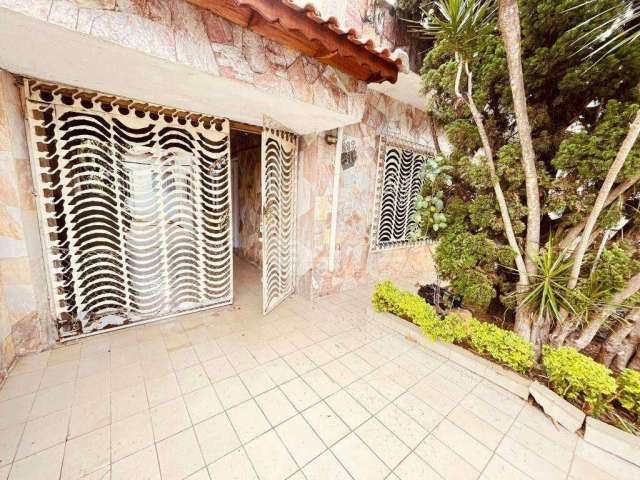 Casa com 2 dormitórios à venda, 113 m² por R$ 1.200.000,00 - Jardim - Santo André/SP