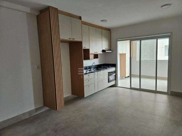 Apartamento para alugar, 67 m² por R$ 3.673,46/mês - Parque das Nações - Santo André/SP