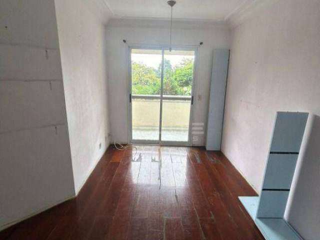 Apartamento à venda, 72 m² por R$ 370.000,00 - Silveira - Santo André/SP