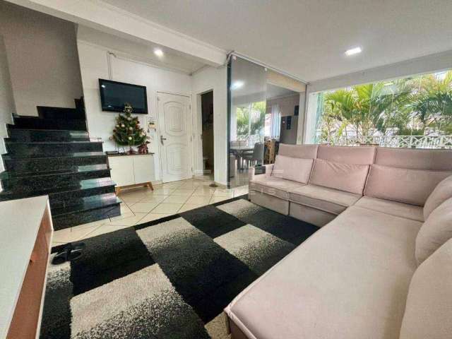 Sobrado à venda, 169 m² por R$ 1.198.900,00 - Vila Floresta - Santo André/SP