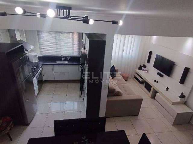 Sobrado com 2 quartos à venda, 93 m² por R$ 890.000 - Vila Assunção - Santo André/SP