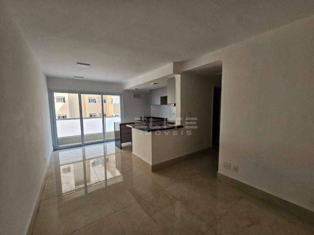 Apartamento com 2 dormitórios para alugar, 62 m² por R$ 3.937,22/mês - Jardim - Santo André/SP