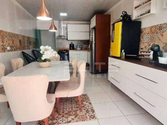 Cobertura com 2 dormitórios à venda, 128 m² por R$ 670.000,00 - Vila Assunção - Santo André/SP