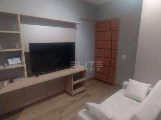 Studio para alugar, 29 m² por R$ 3.879,17/mês - Jardim - Santo André/SP