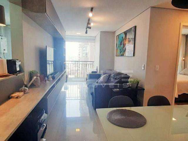 Apartamento com 2 dormitórios à venda, 65 m² por R$ 730.000,00 - Jardim - Santo André/SP