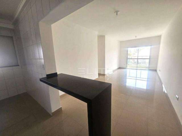 Apartamento com 3 dormitórios para alugar, 106 m² por R$ 4.879,73/mês - Vila Guiomar - Santo André/SP