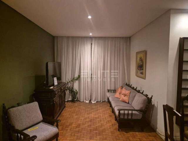 Apartamento à venda, 108 m² por R$ 430.000,00 - Centro - Santo André/SP