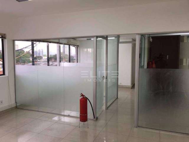 Sala comercial centro Santo André  com 110 m²