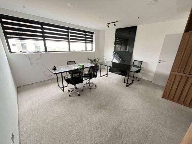 Sala para alugar, 29 m² por R$ 3.399,39/mês - Jardim - Santo André/SP