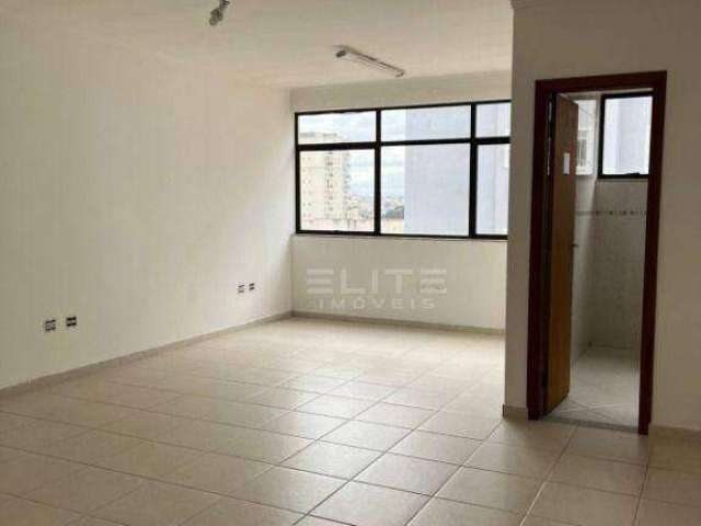 Sala para alugar, 34 m² por R$ 2.098,07/mês - Campestre - Santo André/SP