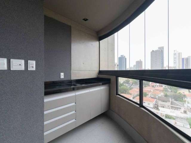 Apartamento com 2 dormitórios para alugar, 83 m² por R$ 5.707,07/mês - Jardim - Santo André/SP