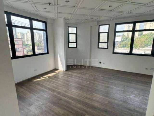 Sala para alugar, 45 m² por R$ 2.800,00/mês - Campestre - Santo André/SP