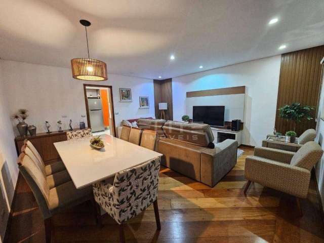 Casa com 3 dormitórios à venda, 186 m² por R$ 1.300.000,00 - Santa Maria - Santo André/SP