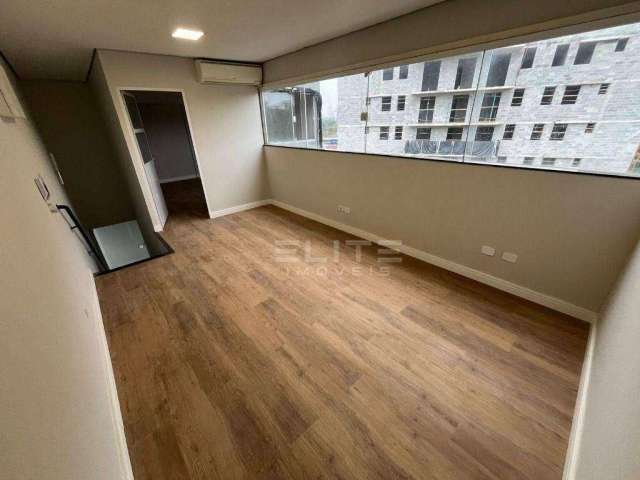 Sala para alugar, 55 m² por R$ 3.000,00/mês - Jardim - Santo André/SP