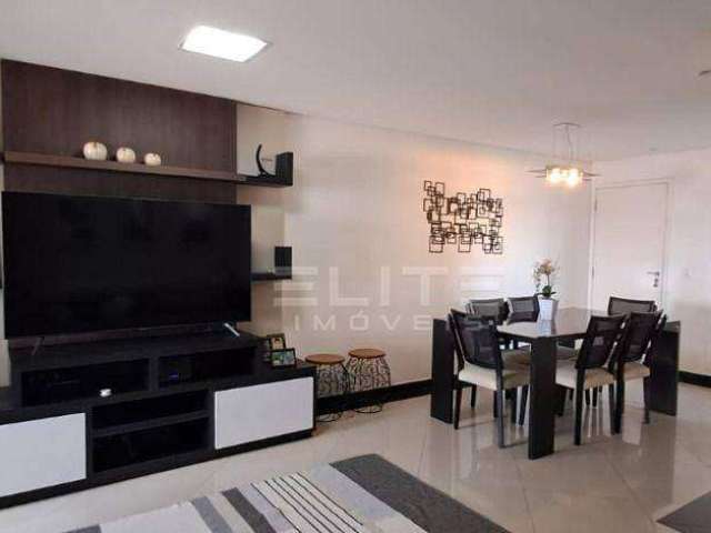 Apartamento à venda, 94 m² por R$ 780.000,00 - Campestre - Santo André/SP