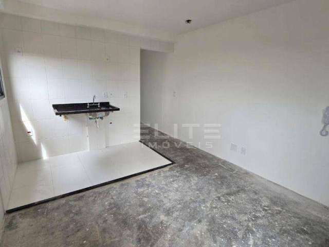 Apartamento com 2 dormitórios à venda, 51 m² por R$ 440.000,00 - Campestre - Santo André/SP