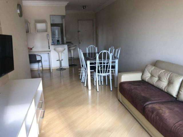 Apartamento à venda, 57 m² por R$ 430.000,00 - Jardim - Santo André/SP