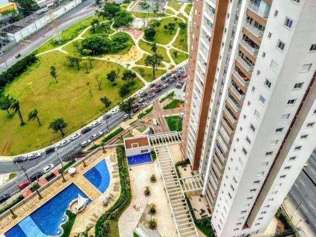 Apartamento com 2 dormitórios à venda, 58 m² por R$ 574.000,00 - Vila Homero Thon - Santo André/SP