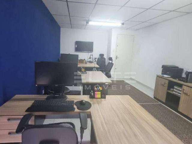 Sala para alugar, 41 m² por R$ 2.250,00/mês - Centro - Santo André/SP