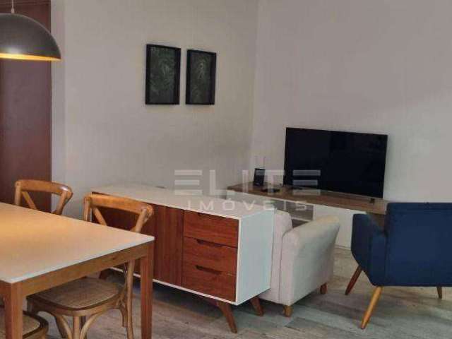 Apartamento com 2 dormitórios para alugar, 64 m² por R$ 4.470,99/mês - Centro - Santo André/SP