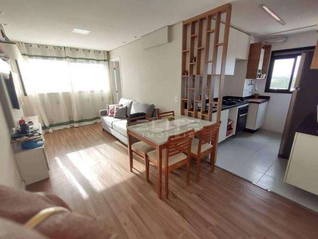 Apartamento 2 dormitórios montado