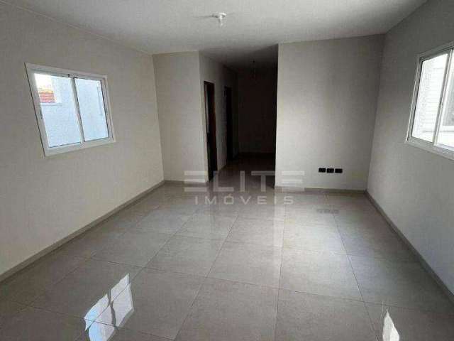 Apartamento com 3 dormitórios à venda, 98 m² por R$ 600.000,00 - Parque das Nações - Santo André/SP