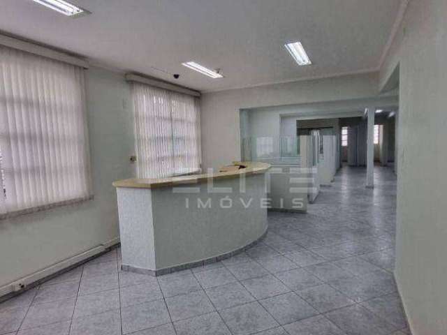 Sala para alugar, 220 m² por R$ 9.000,02/mês - Centro - Santo André/SP