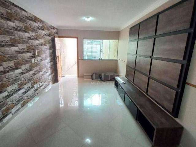 Sobrado com 3 dormitórios à venda, 110 m² por R$ 950.000,00 - Centro - Santo André/SP