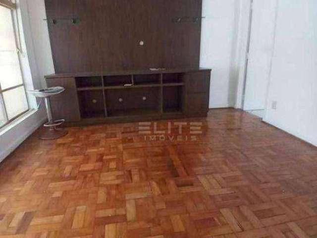 Casa com 2 dormitórios para alugar, 116 m² por R$ 4.261,69/mês - Vila Floresta - Santo André/SP