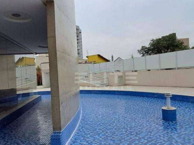 Apartamento com 5 dormitórios à venda, 316 m² por R$ 2.660.000,00 - Vila Assunção - Santo André/SP